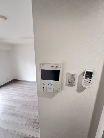 大阪市都島区都島北通１丁目の賃貸マンションのセキュリティ