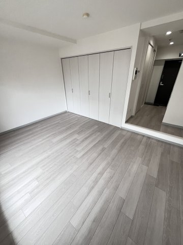 大阪市都島区都島北通１丁目の賃貸マンションの寝室