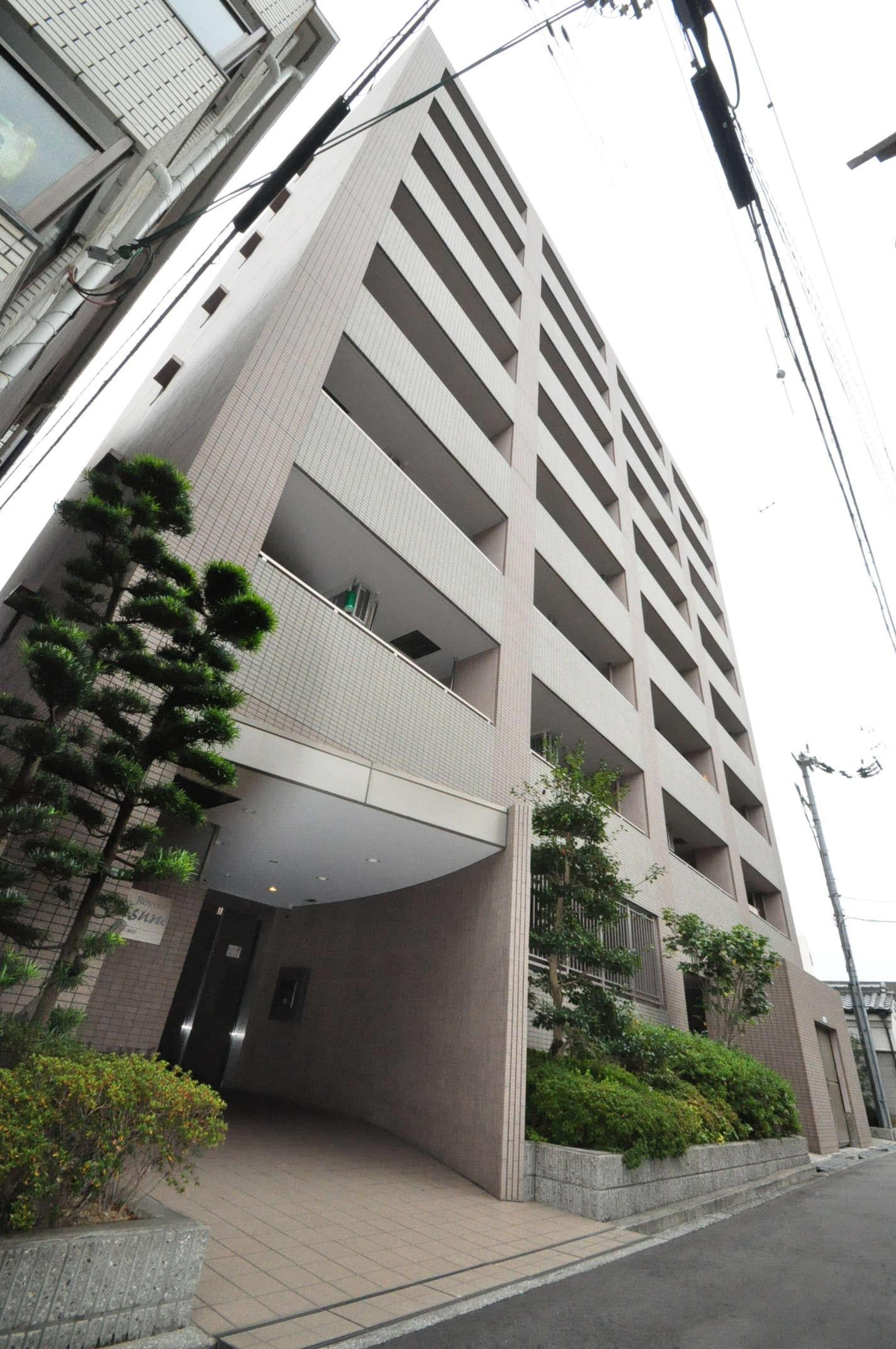 大阪市城東区新喜多東２丁目の賃貸マンション