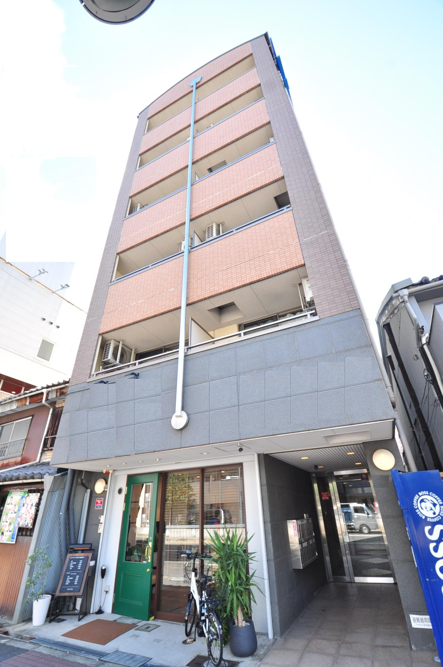 大阪市城東区中央３丁目の賃貸マンション
