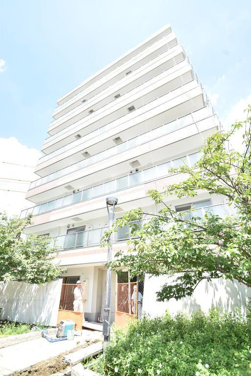 大阪市城東区野江１丁目の賃貸マンション