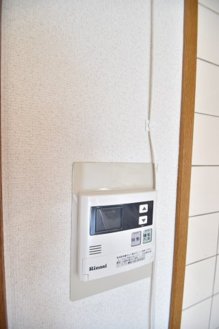 クロスロードの設備