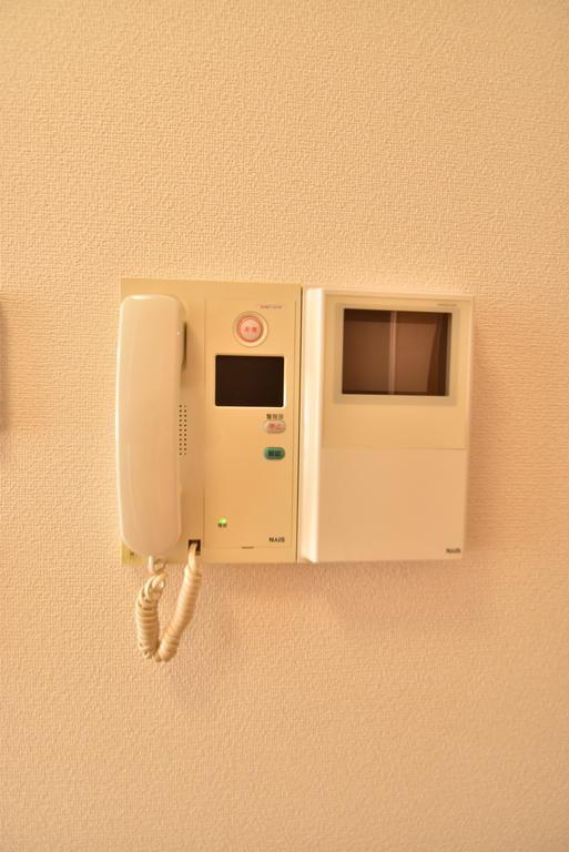 大阪市城東区鴫野西２丁目の賃貸マンションのセキュリティ|シャンプードレッサー付き