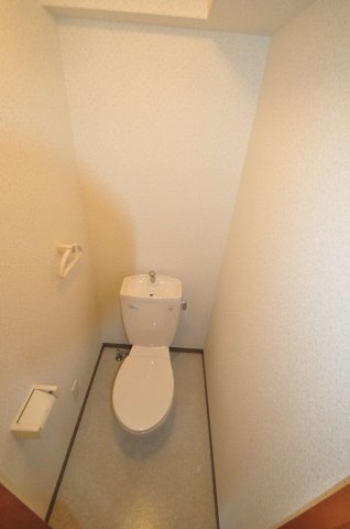シャトー京橋のトイレ