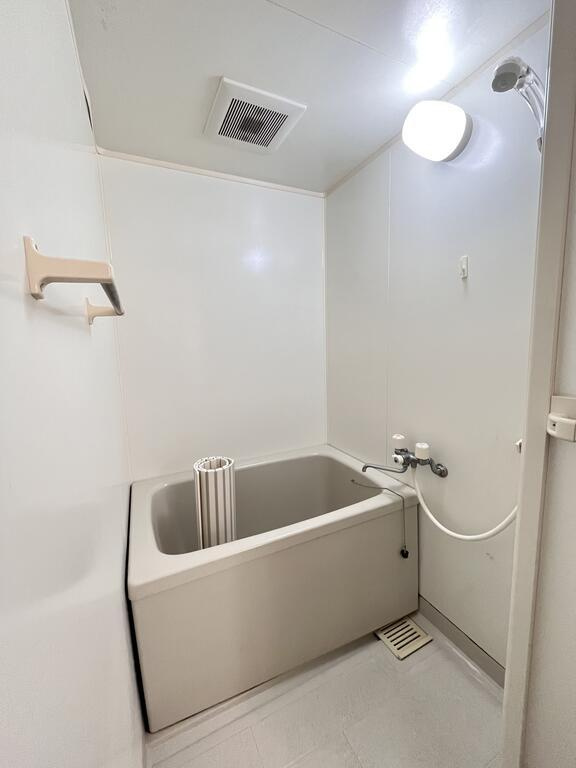 大阪市都島区都島南通１丁目の賃貸マンションの浴室