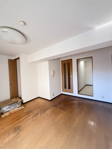 大阪市都島区都島南通１丁目の賃貸マンションの寝室