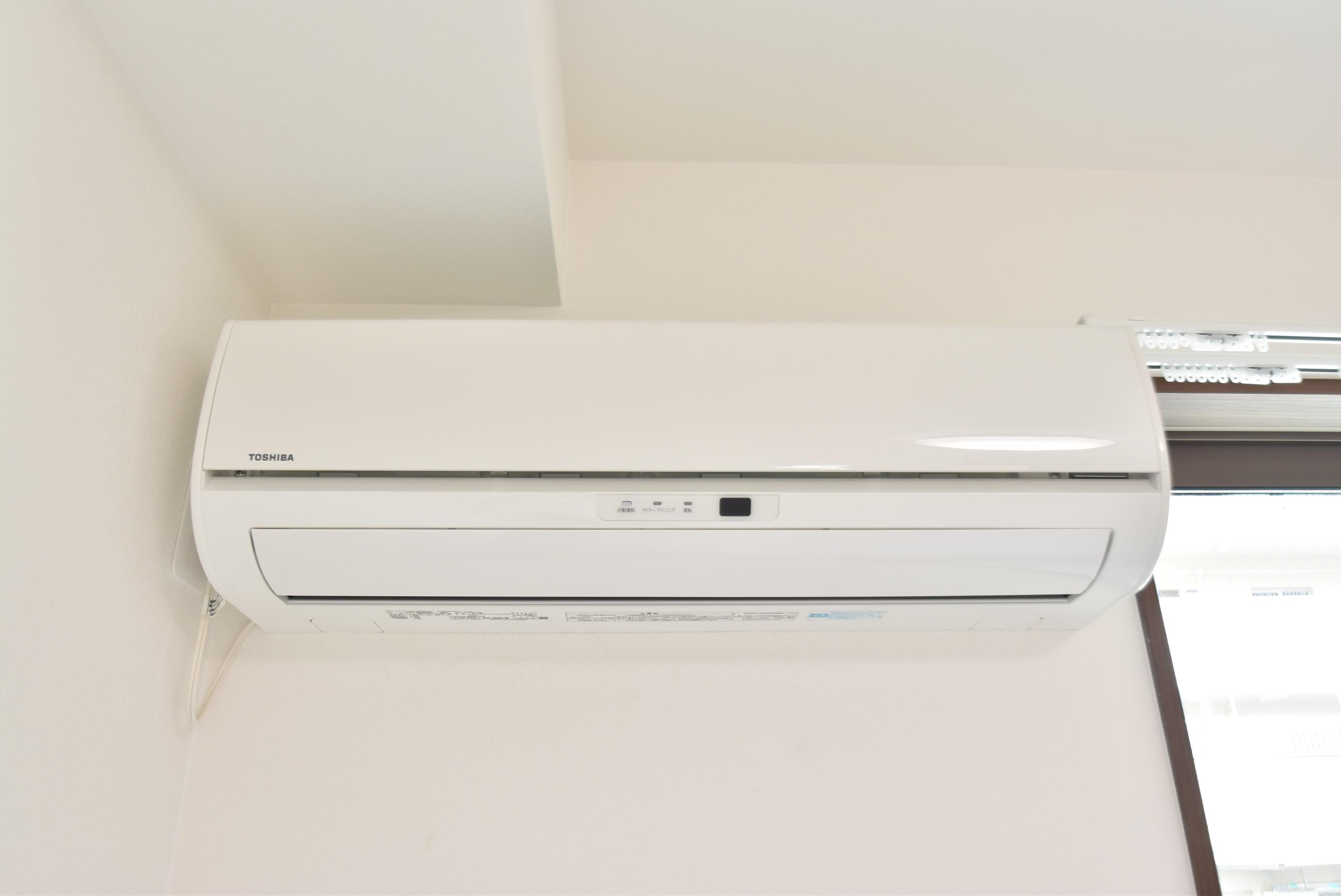 大阪市城東区蒲生２丁目のアパートの設備