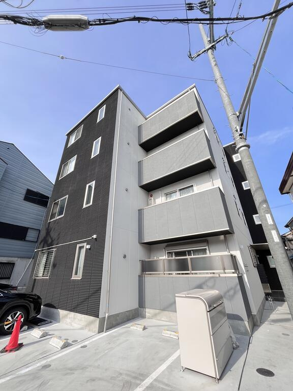 大阪市城東区野江３丁目の賃貸マンション