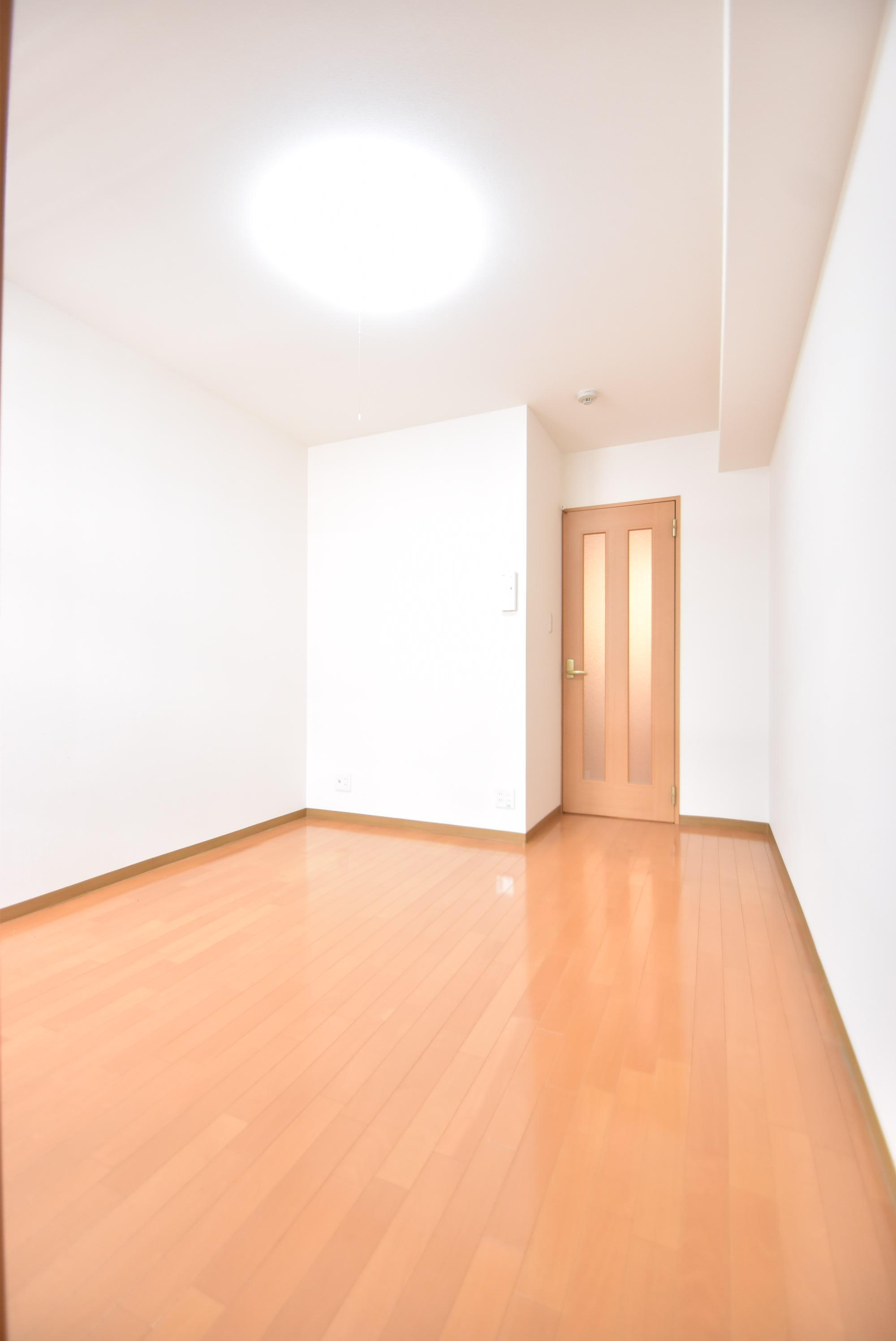 大阪市城東区野江１丁目の賃貸マンションの居間・リビング