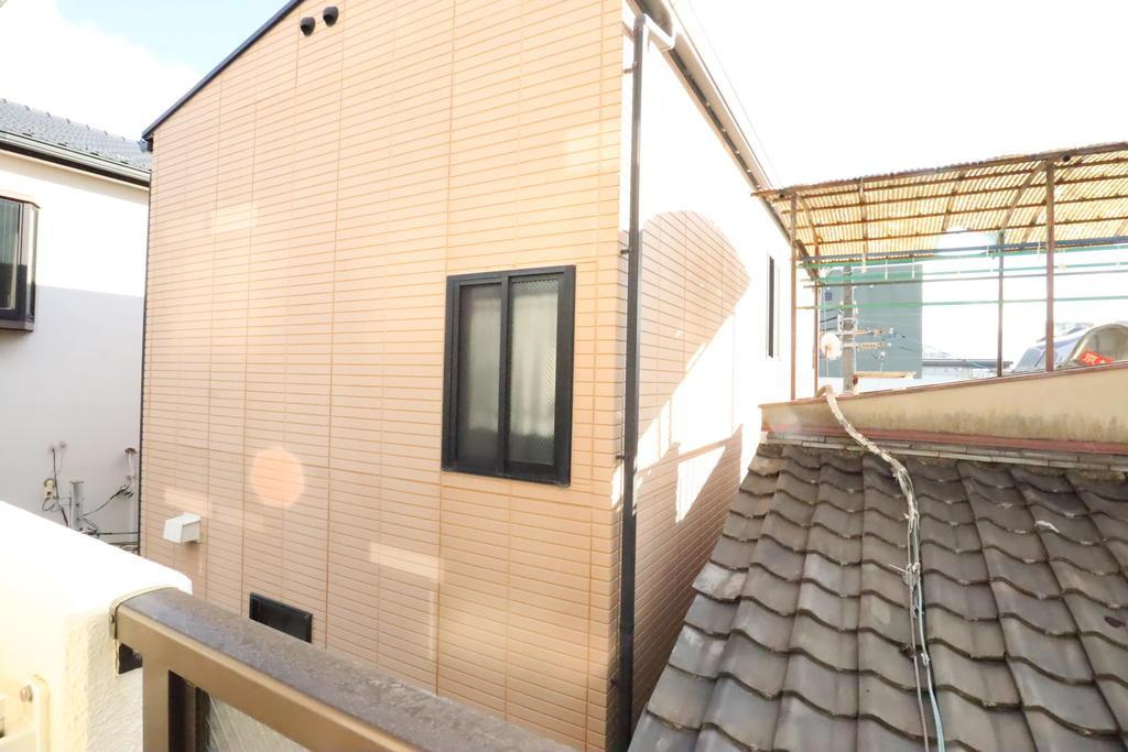 大阪市都島区都島北通１丁目の賃貸マンションの展望