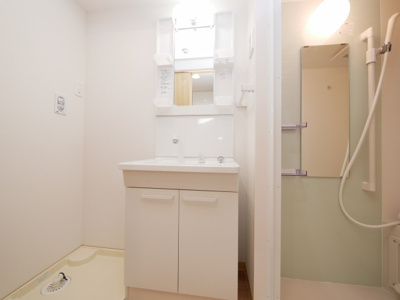 【洗面所】 | グラングレース都島