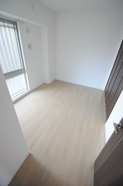 大阪市城東区野江２丁目の賃貸マンションのロビー