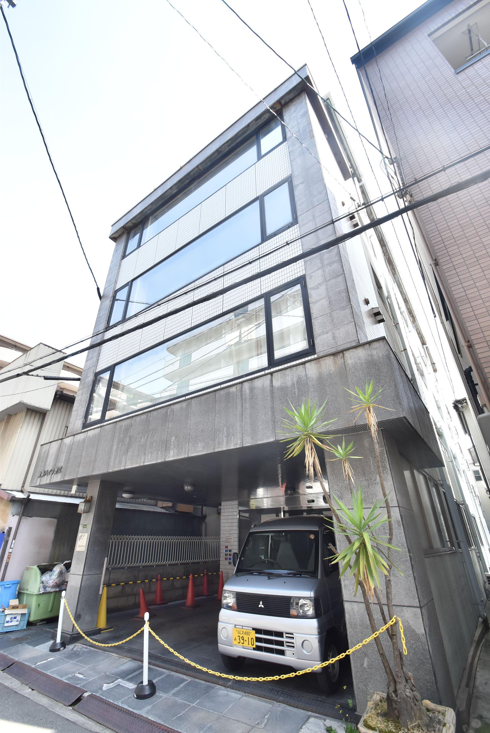大阪市城東区野江１丁目の賃貸マンション