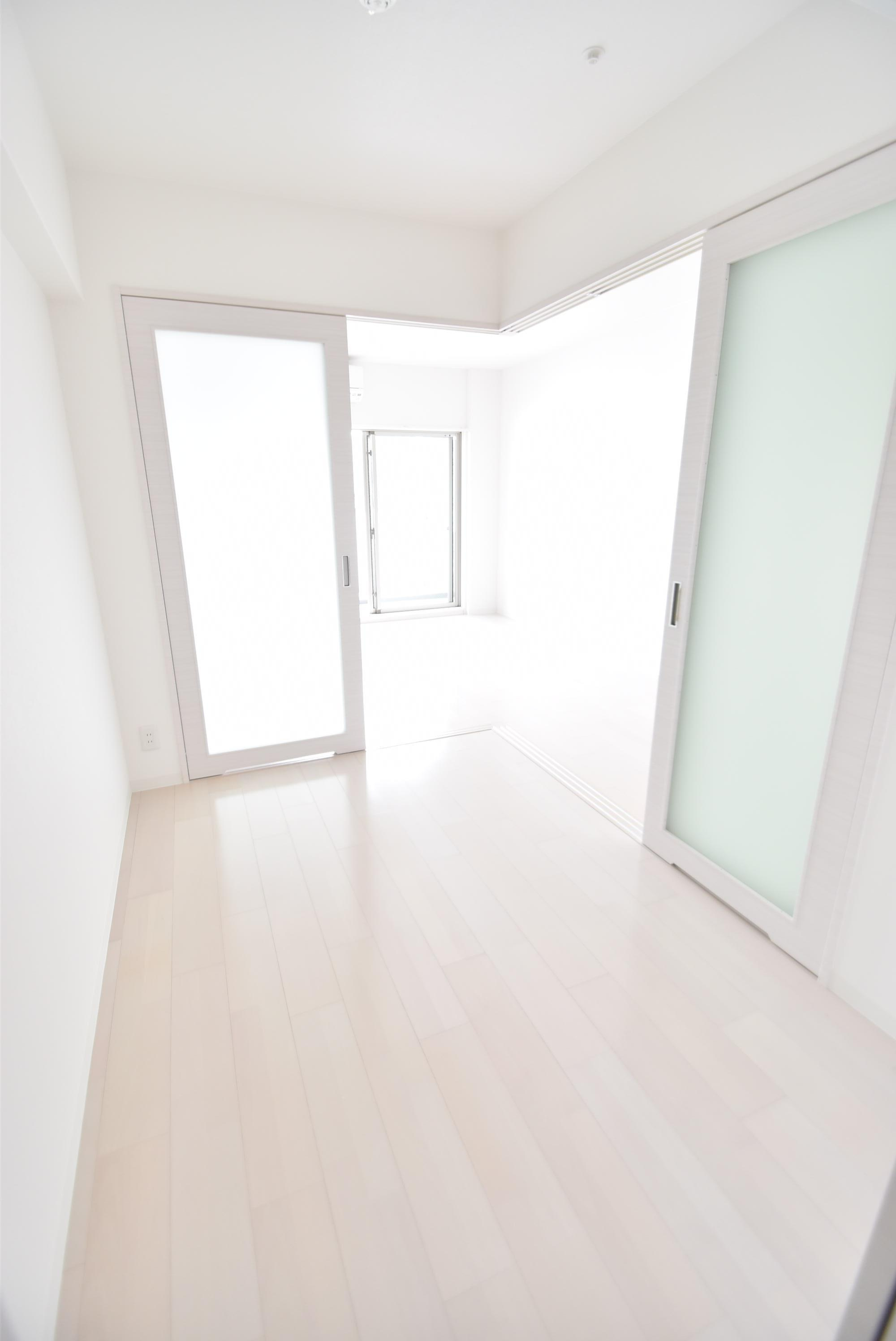大阪市都島区片町１丁目の賃貸マンションの展望