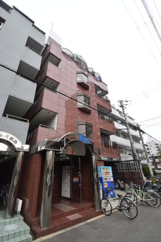 大阪市都島区都島北通２丁目の賃貸マンション