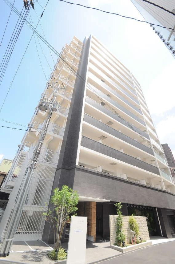 T’ｓSQUARE大阪城の外観