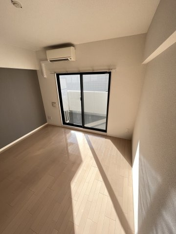 大阪市都島区東野田町４丁目の賃貸マンションの寝室