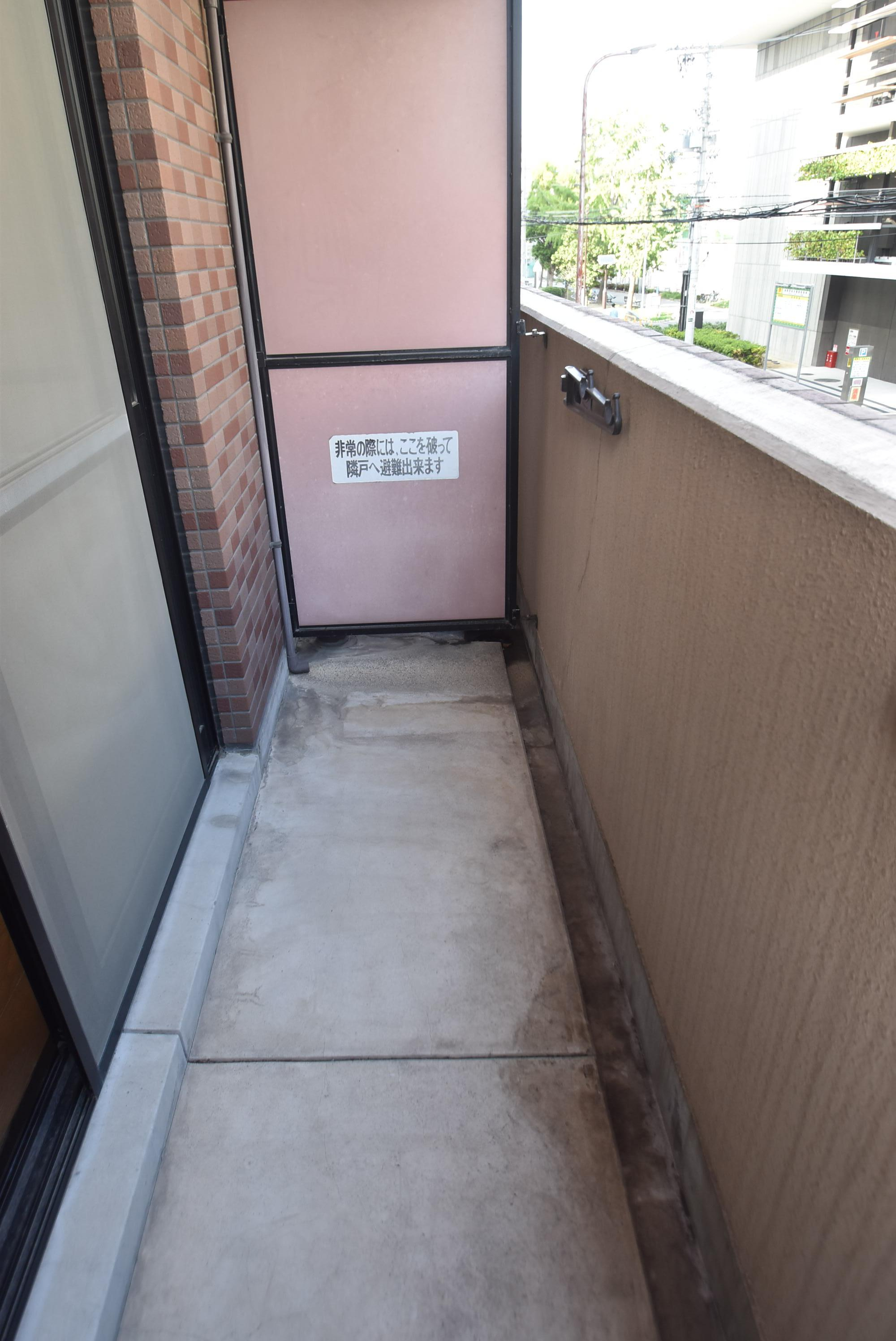 大阪市城東区中央２丁目の賃貸マンションの展望