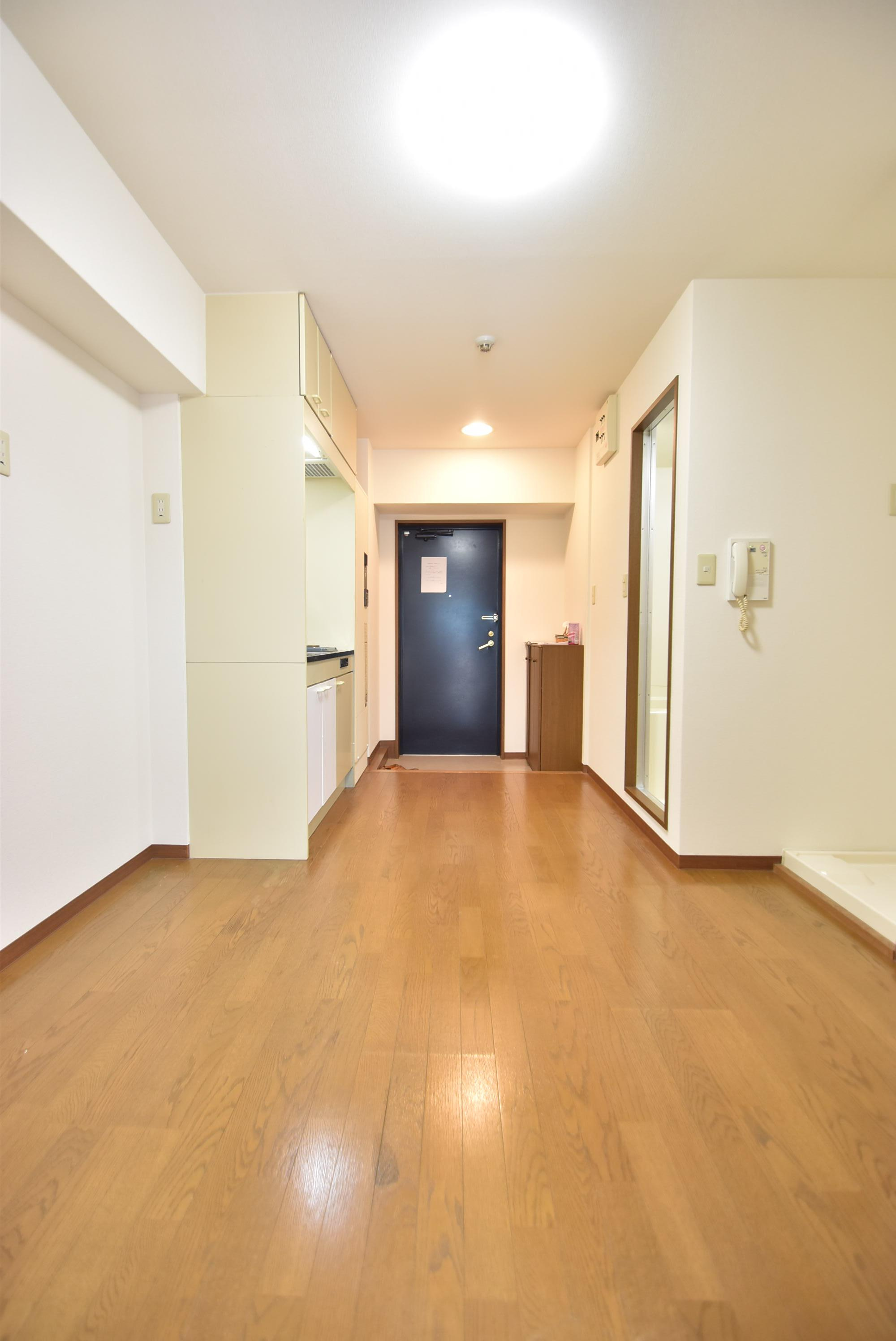 大阪市城東区中央２丁目の賃貸マンションのセキュリティ