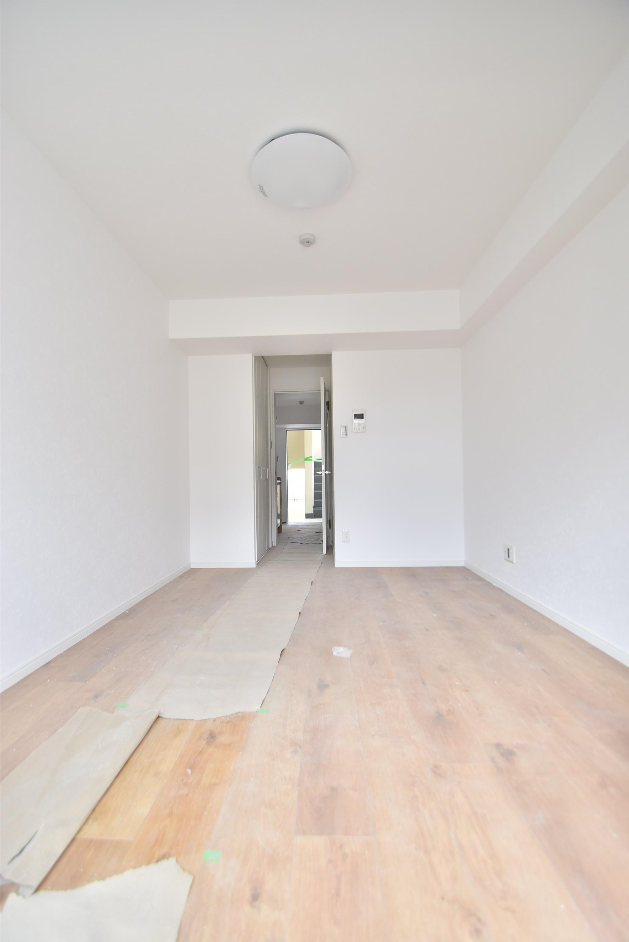 大阪市城東区今福西３丁目の賃貸マンションのロビー