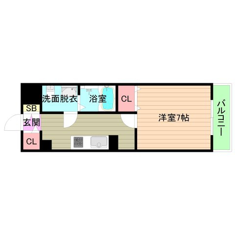 大阪市都島区都島南通１丁目の賃貸マンション