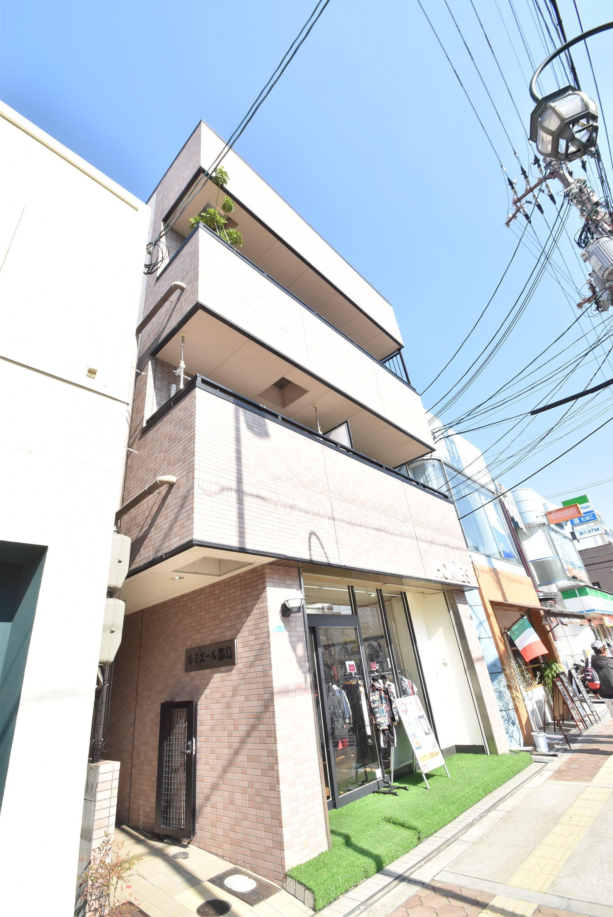 大阪市都島区都島北通１丁目の賃貸マンション