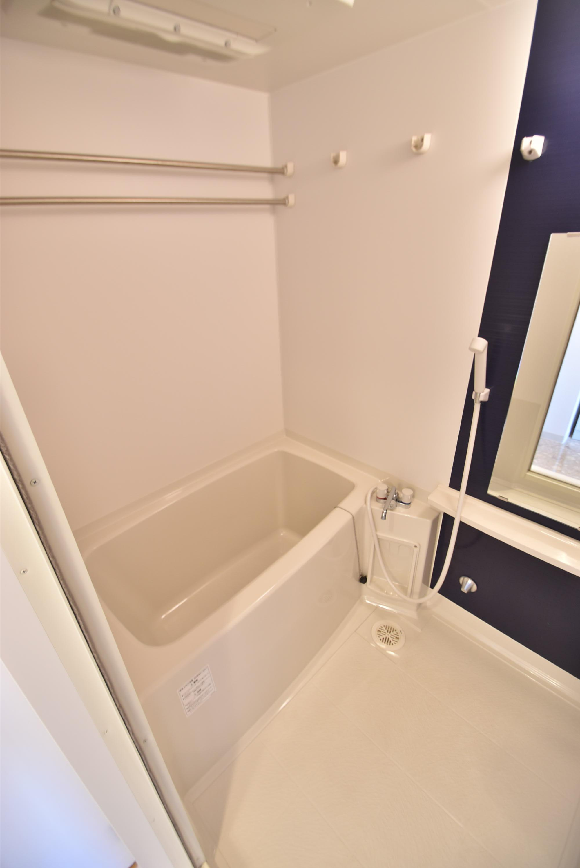 大阪市城東区蒲生３丁目の賃貸マンションの浴室