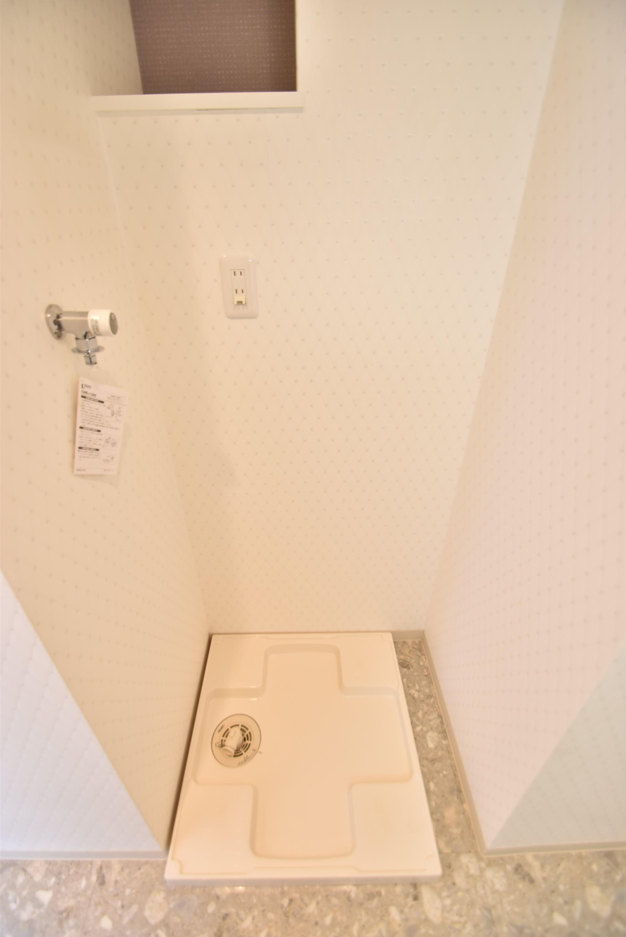 大阪市城東区蒲生３丁目の賃貸マンションの設備