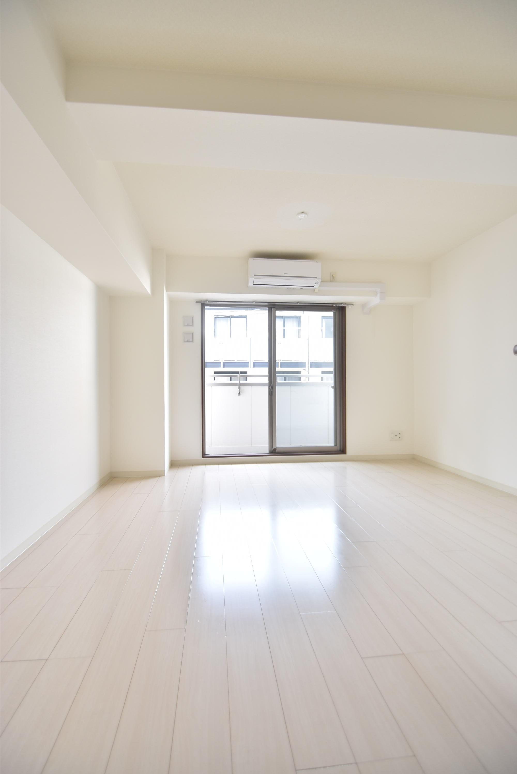 大阪市都島区中野町１丁目の賃貸マンションの寝室