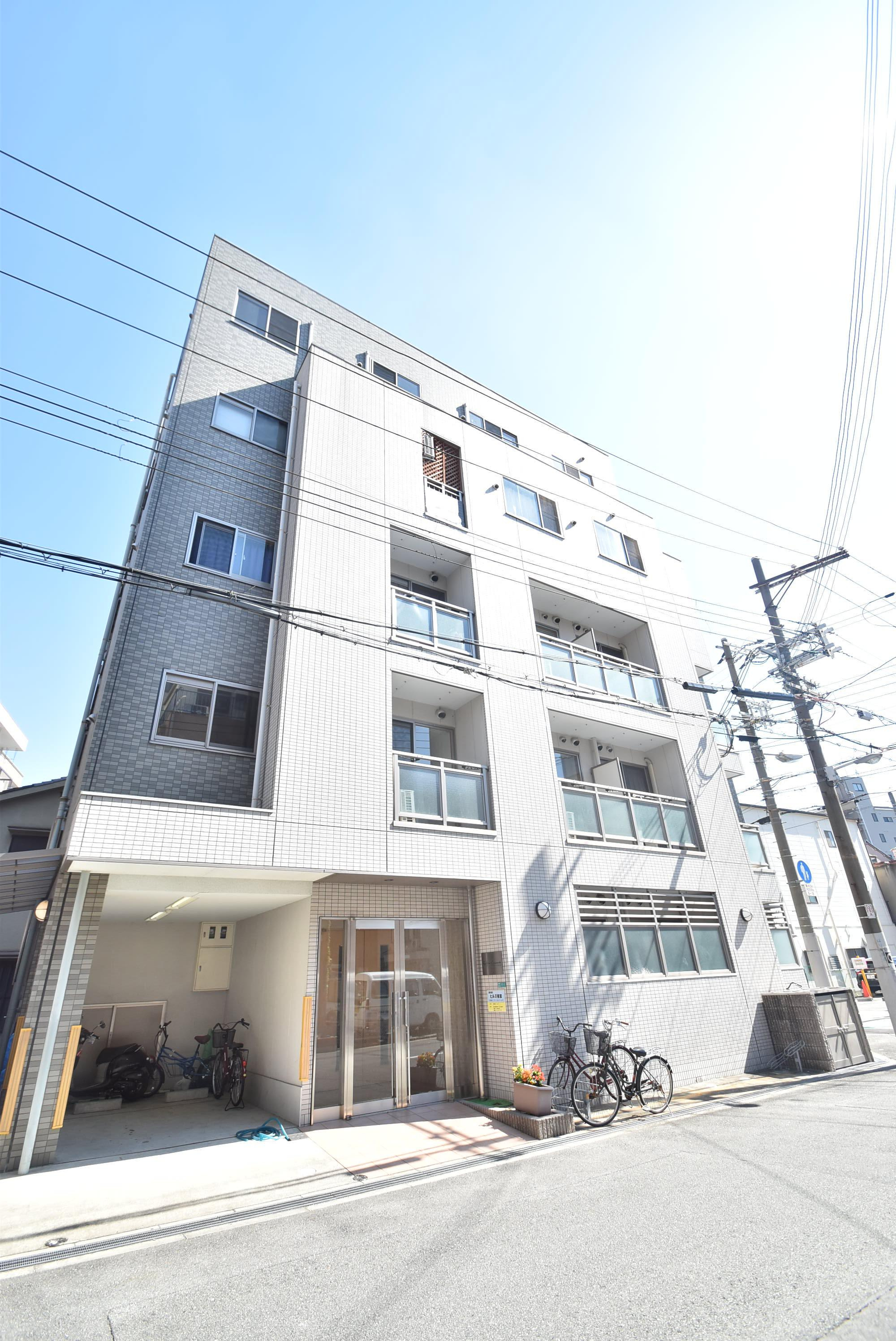 大阪市都島区中野町４丁目の賃貸マンション