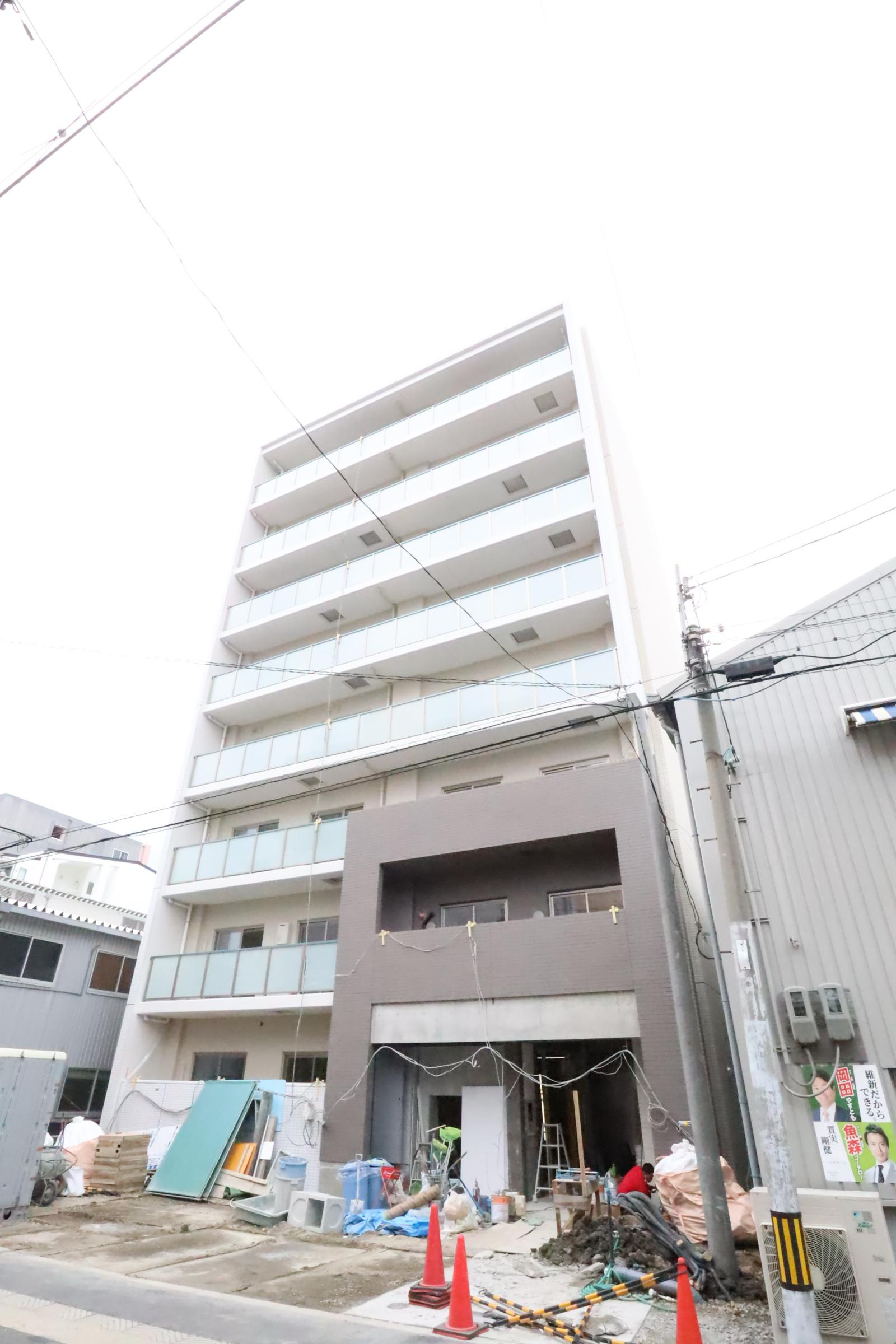 大阪市都島区内代町１丁目の賃貸マンション
