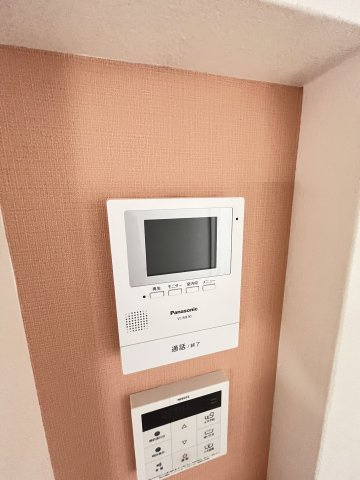 大阪市都島区都島本通４丁目の賃貸マンションのセキュリティ