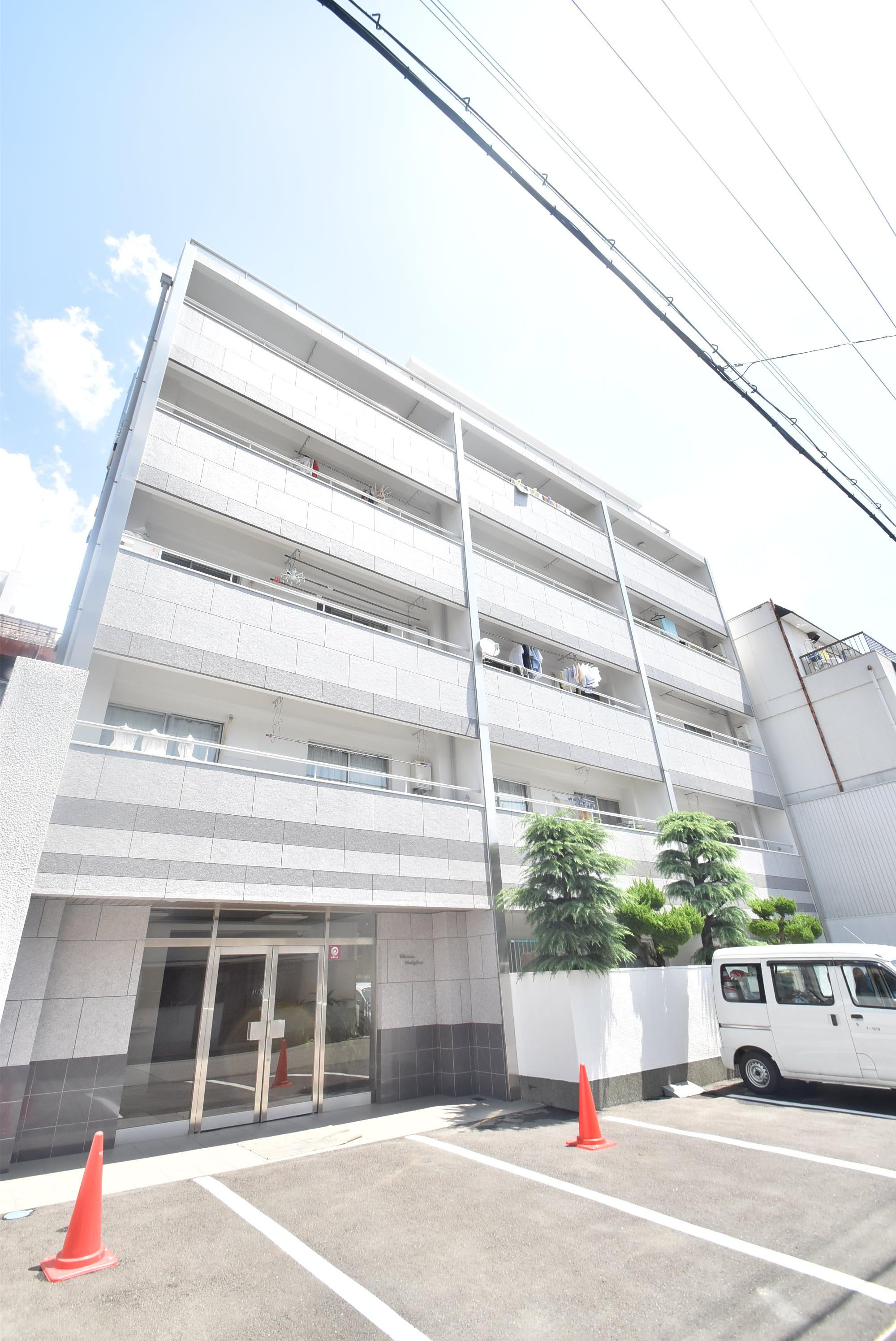 大阪市都島区都島本通４丁目の賃貸マンション