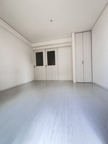 大阪市都島区都島本通４丁目の賃貸マンションの寝室