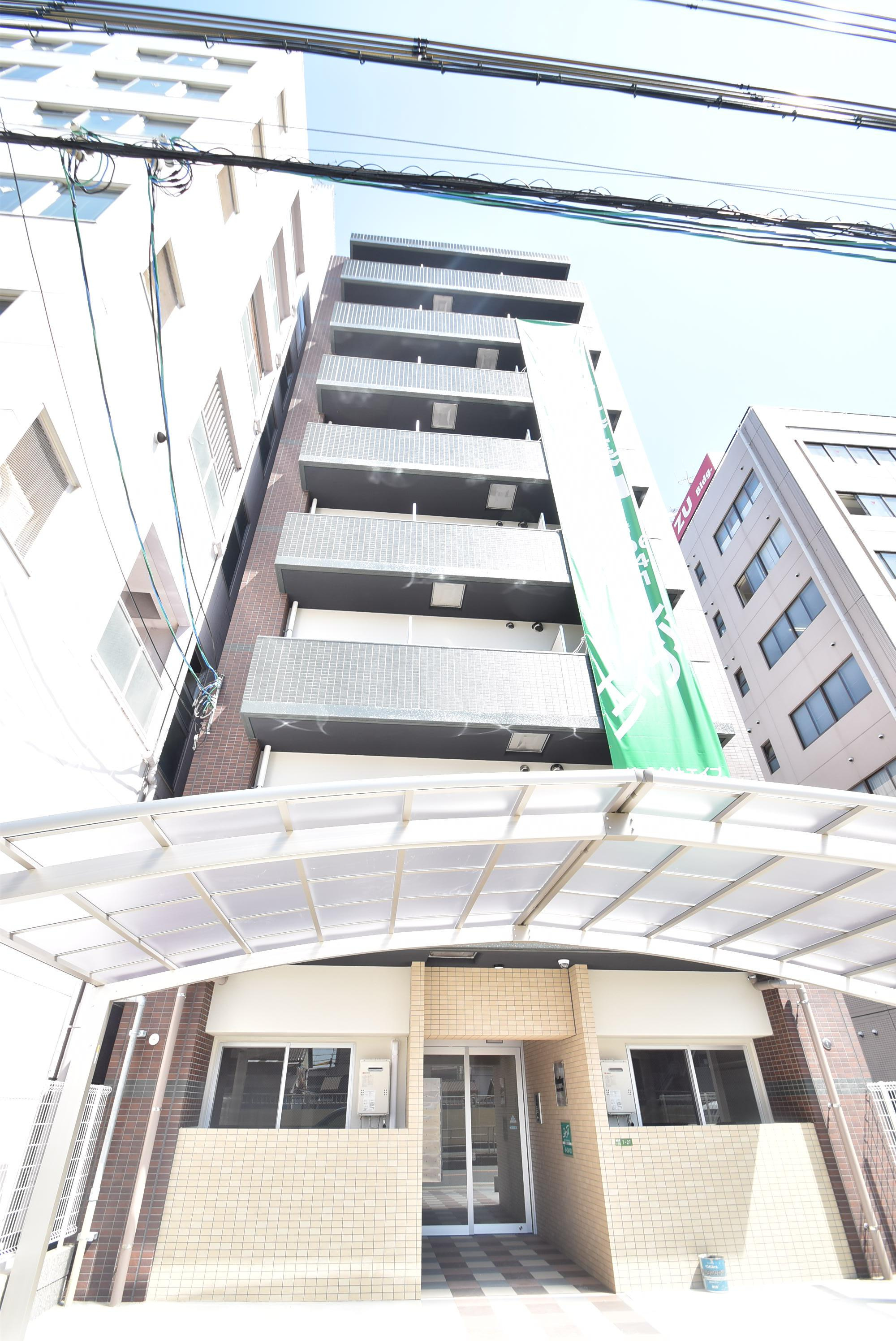 大阪市城東区新喜多１丁目の賃貸マンション