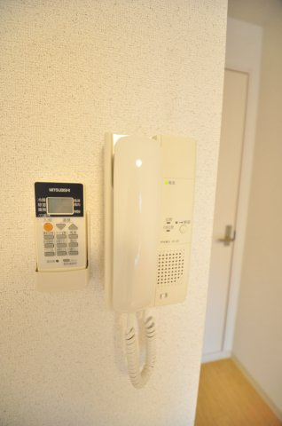 大阪市都島区高倉町１丁目の賃貸マンションのセキュリティ