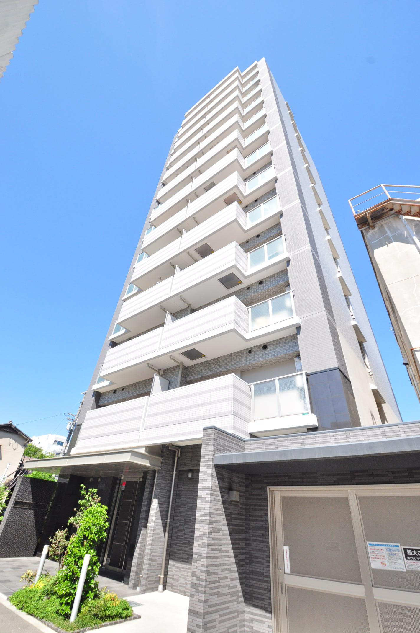 大阪市都島区中野町３丁目の賃貸マンション