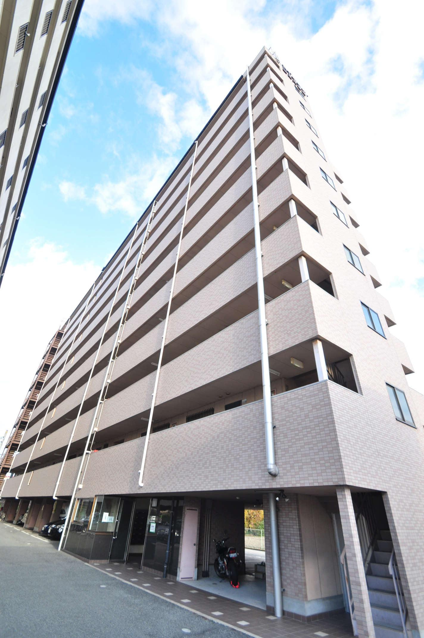 大阪市城東区天王田の賃貸マンション