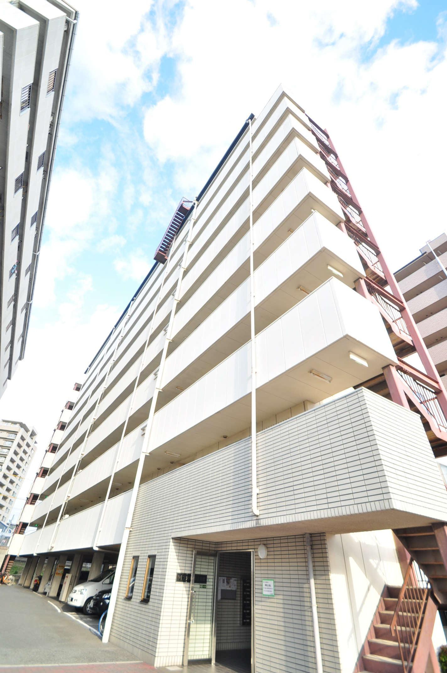 大阪市城東区天王田の賃貸マンション