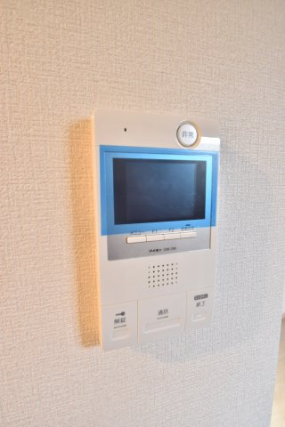 大阪市城東区成育１丁目の賃貸マンションのセキュリティ