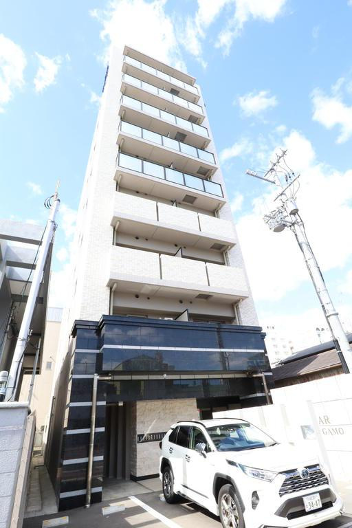 大阪市城東区成育１丁目の賃貸マンション