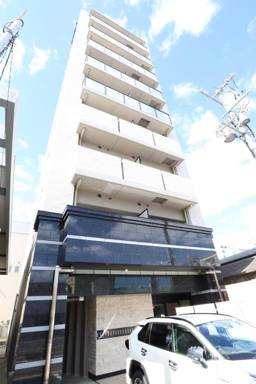 大阪市城東区成育１丁目の賃貸マンション