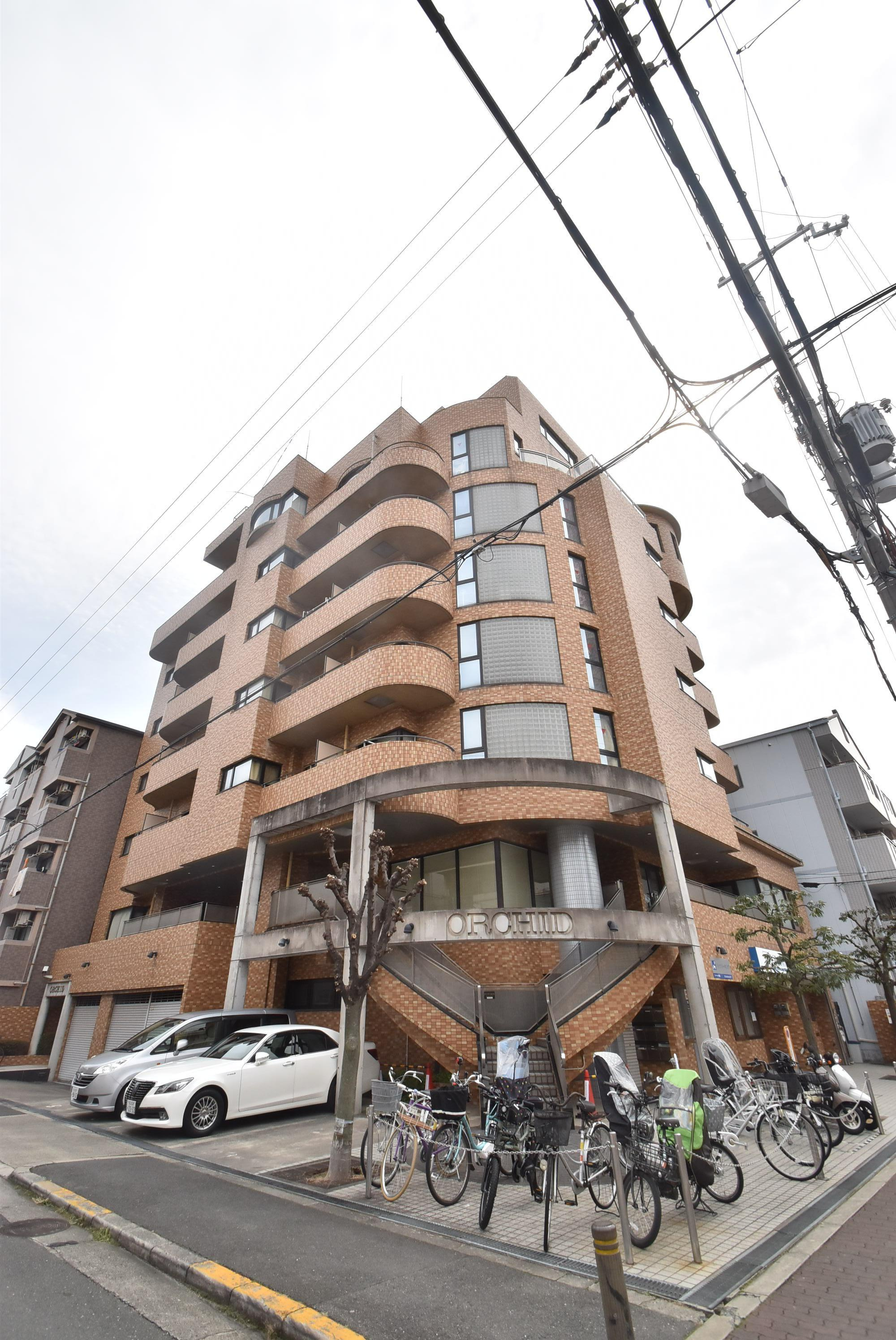 大阪市都島区御幸町１丁目の賃貸マンション