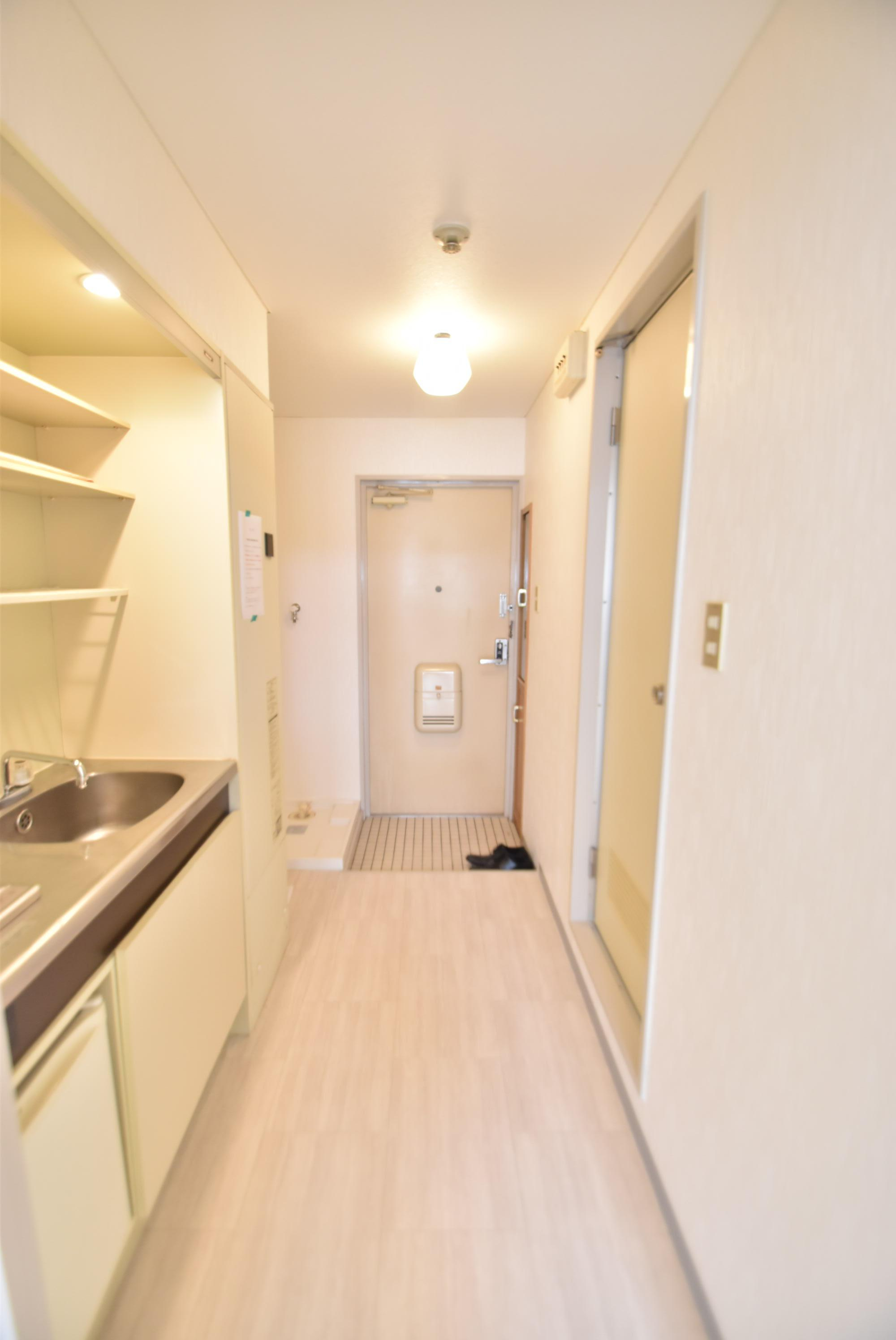 大阪市城東区成育２丁目の賃貸マンションの設備