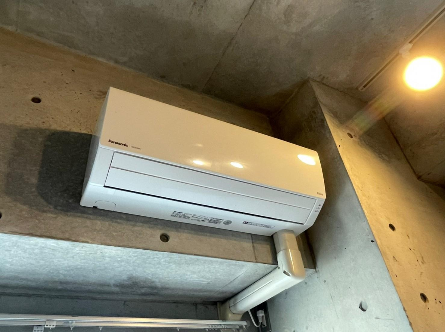 大阪市城東区新喜多１丁目の賃貸マンションのセキュリティ