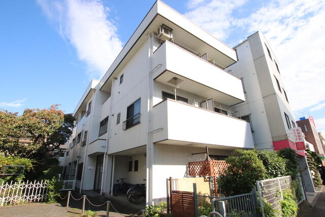 板橋区赤塚新町2丁目のマンションの画像