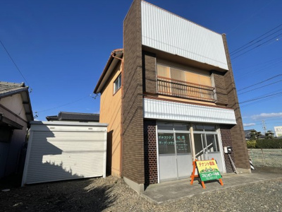 【外観】 | 楊子町貸倉庫