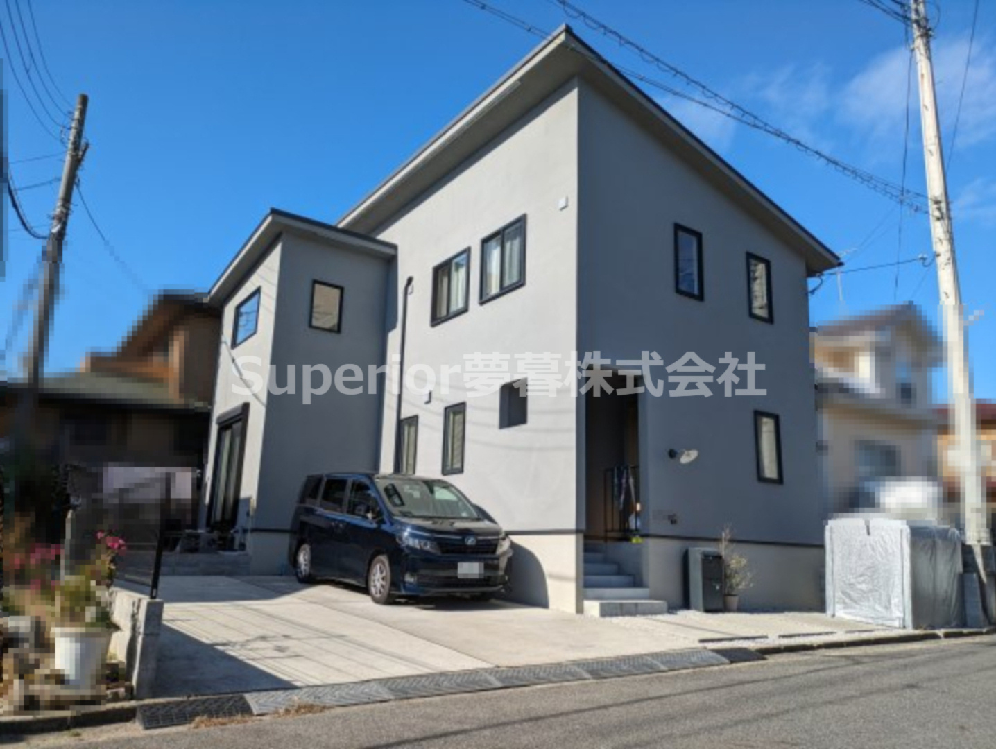 【中古戸建て】大津市赤尾町