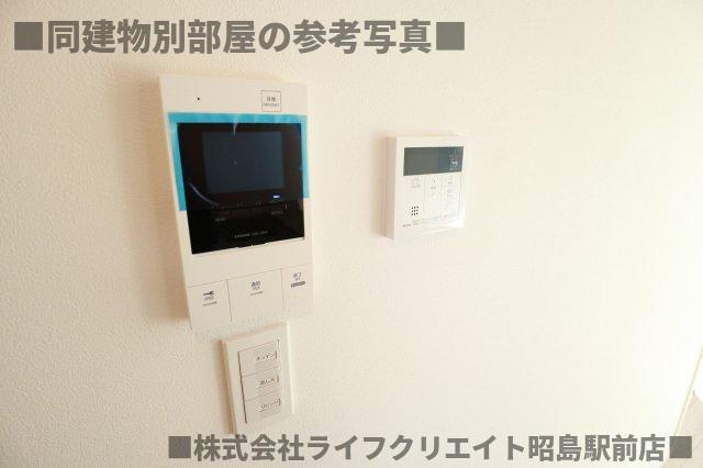 パークガーデン　フルールのセキュリティ