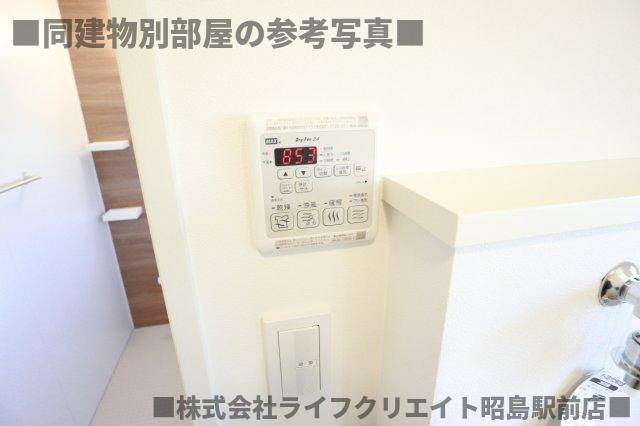 パークガーデン　フルールの設備